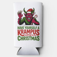 Passez un Noël de Krampus tout petit