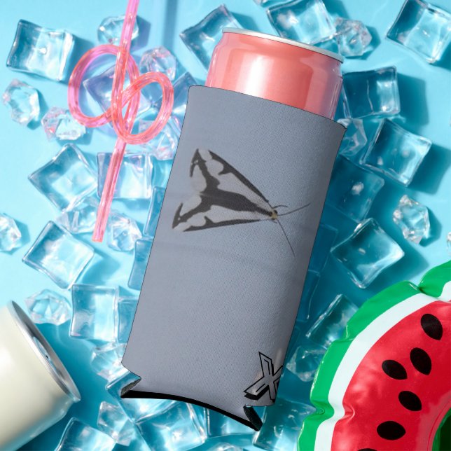 Rafraîchisseur Pour Canette Slim Peut refroidir SELTZER /ZAZZLE/Mmétropolim (Été in situ)