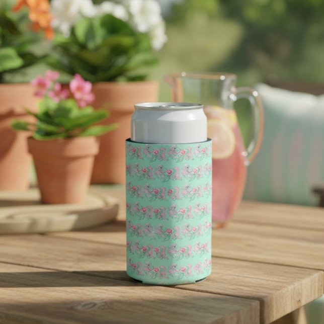 Rafraîchisseur Pour Canette Slim Pony Can Cooler (Créateur téléchargé)