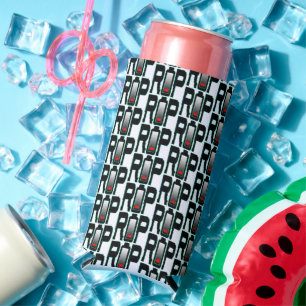 Rafraîchisseur Pour Canette Slim Presse de batterie Presse Seltzer mince Pouvoir re