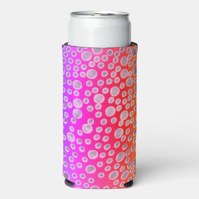 Rafraîchisseur Pour Canette Slim refroidisseur de canette   (Seltzer Recto)