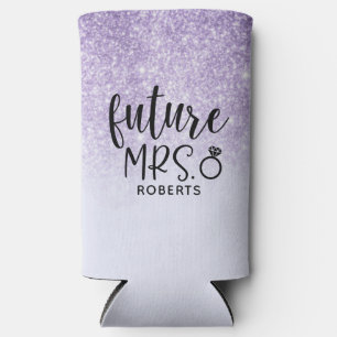 Rafraîchisseur Pour Canette Slim Refroidisseur de canette de seltzer pour la future