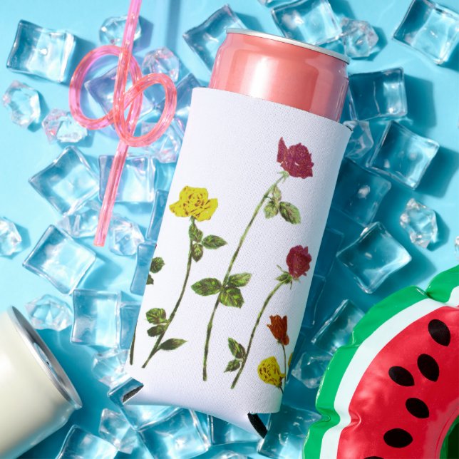 Rafraîchisseur Pour Canette Slim seltzer peut refroidir (Été in situ)