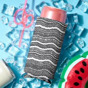 Rafraîchisseur Pour Canette Slim seltzer peut refroidir