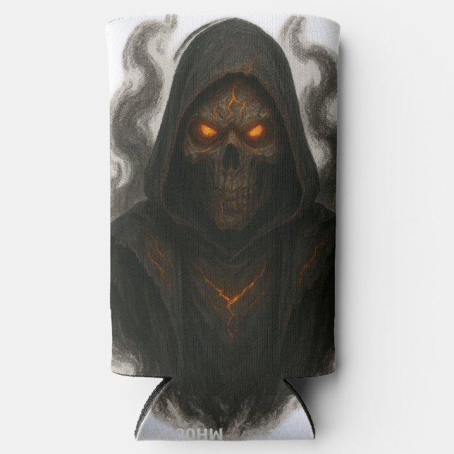 Rafraîchisseur Pour Canette Slim "Shadow of the Underworld (Recto)