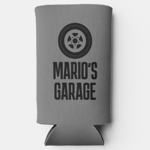 Rafraîchisseur Pour Canette Slim Slim Seltzer Can Cooleurs pour garage de grotte ho