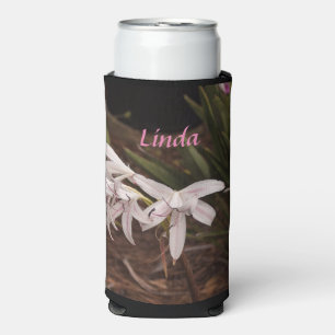 Rafraîchisseur Pour Canette Slim Slim Seltzer peut se refroidir avec des nappes ros