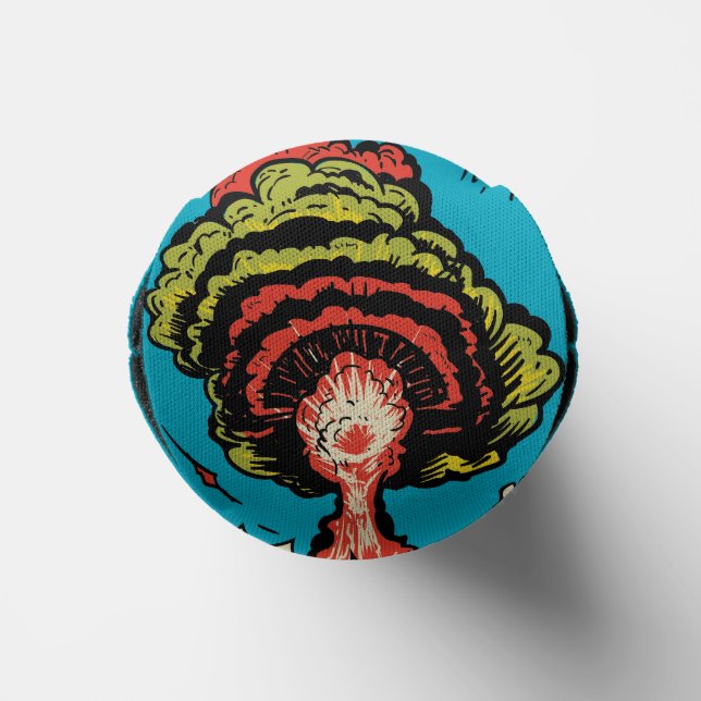 Rafraîchisseur Pour Canette Slim Smash Comic (Fond)