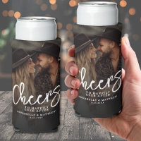 Tchin-Tchin Pour un Bonheur Éternel Photo Mariage