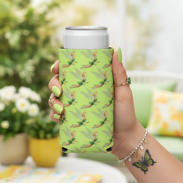 Rafraîchisseur Pour Canette Slim Tinker Bell Can Cooler (Créateur téléchargé)