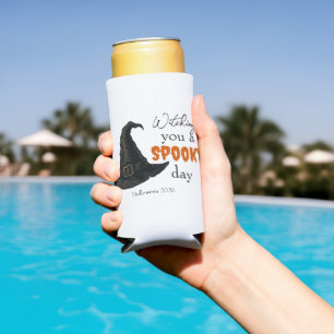 Rafraîchisseur Pour Canette Slim Vibes de cuisine - Éffrayant et élégant  