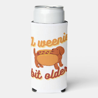 Rafraîchisseur Pour Canette Slim Weenie Bit Ander Coozie