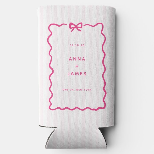 Rafraîchisseur Pour Canette Slim Whimsical je boirai à cette boîte de refroidisseme (Verso)