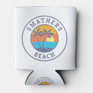 Rafraîchisseur Pour Canette Smathers Beach, Key West Faded Classic Style