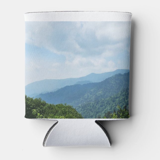 Rafraîchisseur Pour Canette Smokey Mountain Can Cooler (Devant)