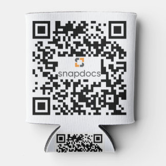 Rafraîchisseur Pour Canette snapdocs qr-code