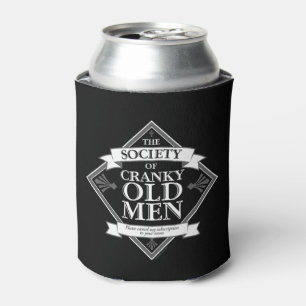 Rafraîchisseur Pour Canette Society of Cranky