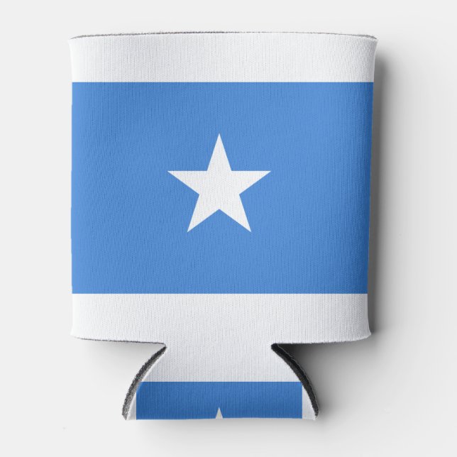 Rafraîchisseur Pour Canette Somalie Flag (Devant)