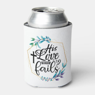 Rafraîchisseur Pour Canette Son Amour n'échoue jamais