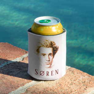 Rafraîchisseur Pour Canette Søren Kierkegaard