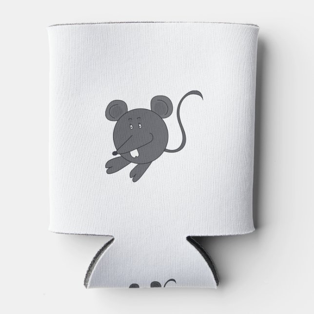 Rafraîchisseur Pour Canette Souris Chubby (Devant)