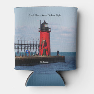 Rafraîchisseur Pour Canette South Haven South Pierhead Light peut refroidir