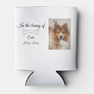 Rafraîchisseur Pour Canette souvenir d'amour gardienne funérailles de saké ajo