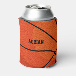 Rafraîchisseur Pour Canette Sport de basket-ball personnalisé