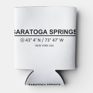 Rafraîchisseur Pour Canette Springs de Saratoga