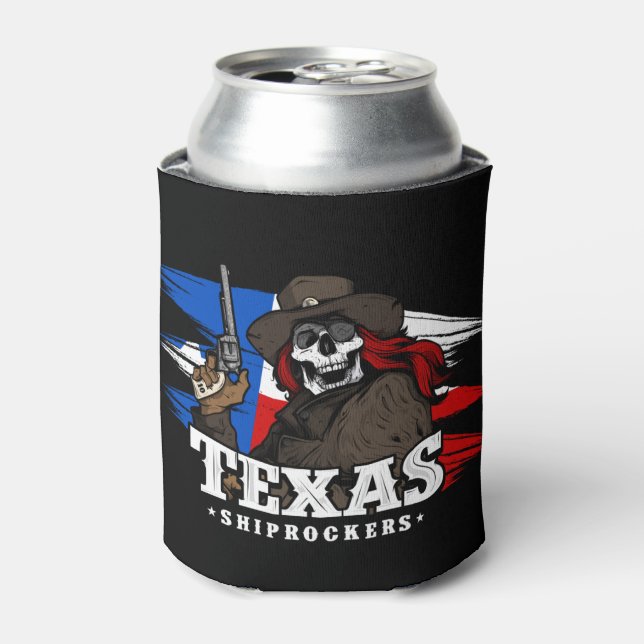 Rafraîchisseur Pour Canette SRXTX peut Koozie (Can devant)
