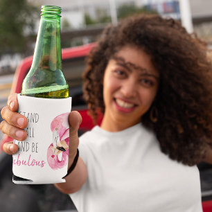 Rafraîchisseur Pour Canette Stand Exotique Moderne Haut Et Être Fabuleux Flama