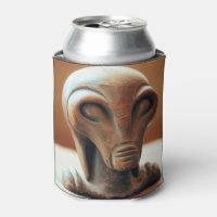 Statue de l'Alien antique