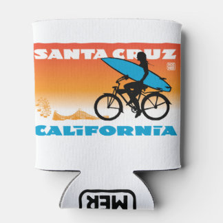 Rafraîchisseur Pour Canette Stephen Hosmer's Surfer Girl Orange