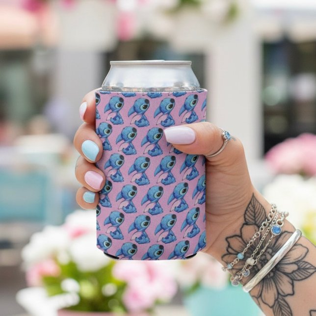 Rafraîchisseur Pour Canette Stitch Cooler (Créateur téléchargé)