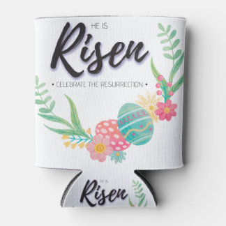 Rafraîchisseur Pour Canette Style moderne Christ_ressuscité enveloppé