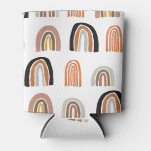 Rafraîchisseur Pour Canette Style simple Pastel Rainbow pour enfants