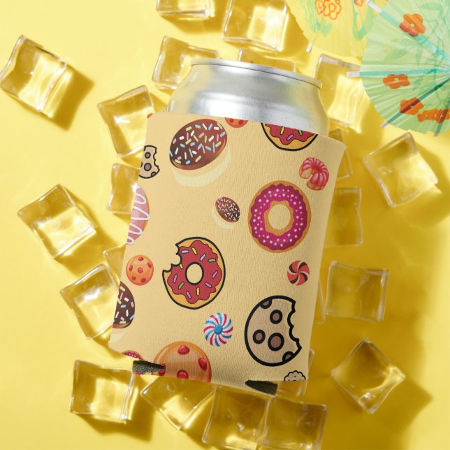 Rafraîchisseur Pour Canette Sucreries 2 (Été in situ)