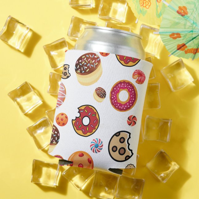 Rafraîchisseur Pour Canette Sucres 1 (Été in situ)