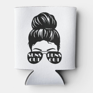 Rafraîchisseur Pour Canette Suns Sortie De Buns Can Coozie
