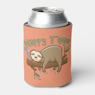 Rafraîchisseur Pour Canette Super Delighful Baby Sloth