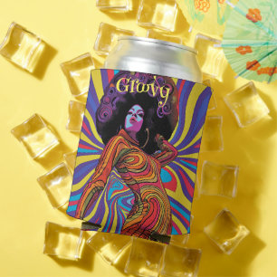 Rafraîchisseur Pour Canette Super Retro Can Cooler