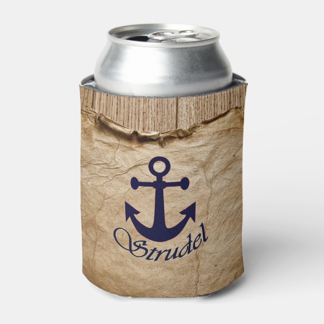 Rafraîchisseur Pour Canette Super Strudel Can Cooler! (Can devant)