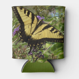 Rafraîchisseur Pour Canette Swallowtail sur Butfly Bush