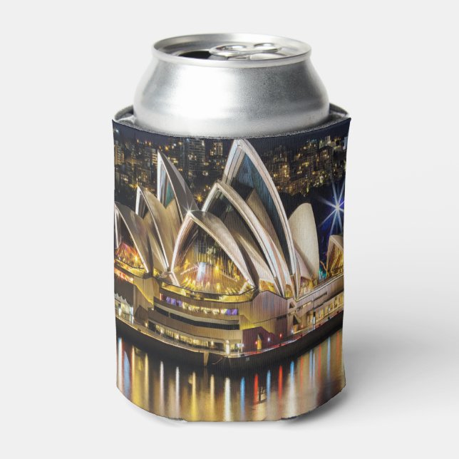 Rafraîchisseur Pour Canette Sydney - OPÉRA HOUSE - vue (Can devant)