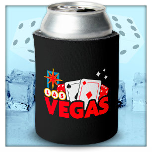 Rafraîchisseur Pour Canette SYMBOLE Fabulous Las Vegas Las Vegas