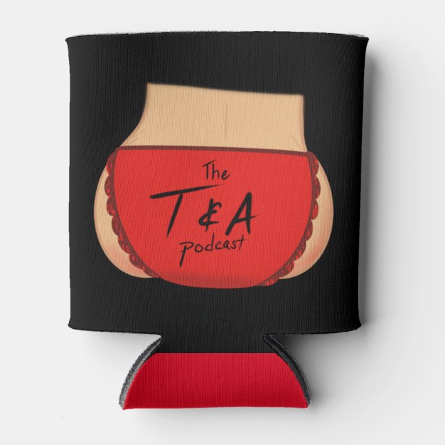 Rafraîchisseur Pour Canette T&A Peut refroidir (Devant)