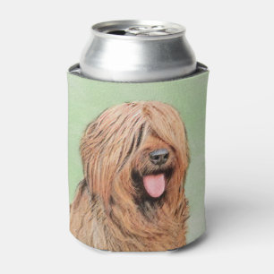 Rafraîchisseur Pour Canette Tableau de bord - Joli art original chien