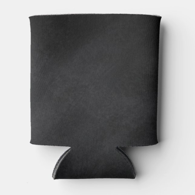 Rafraîchisseur Pour Canette Tableau noir sale (Devant)