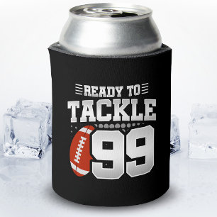 Rafraîchisseur Pour Canette Tackle 99e anniversaire 99 ans anniversaire des co