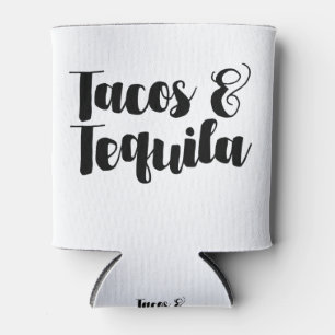 Rafraîchisseur Pour Canette Tacos & Tequila